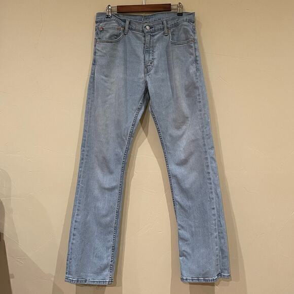 Levi's 501 Button Fly Men's 33x30* Blank Red Tag Jeans Grunge Skate Street HTF - Picture 2 of 8